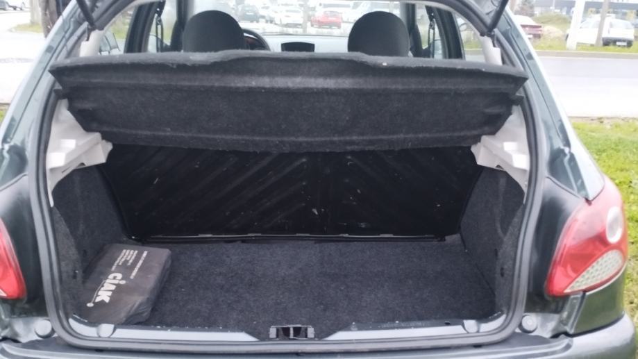 Peugeot 206 1,4, fotografija 5