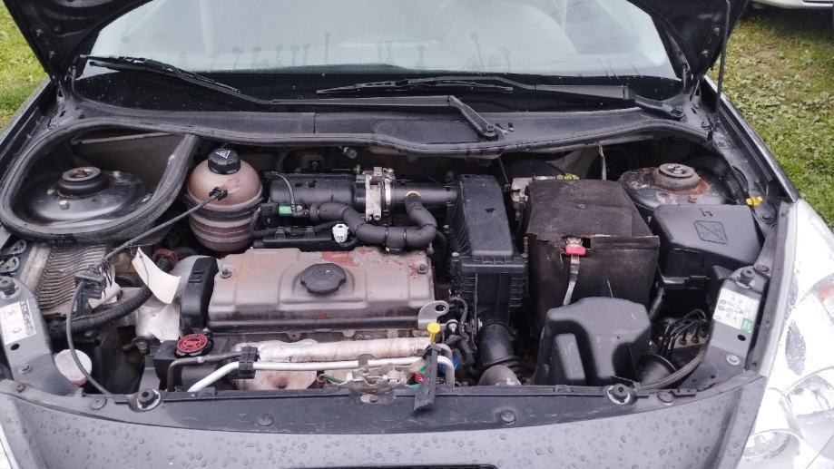 Peugeot 206 1,4, fotografija 15