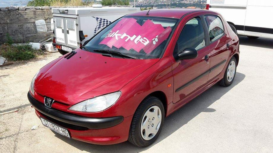 Peugeot 206 1999