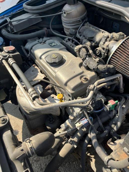 Peugeot 206 1,1, fotografija 2