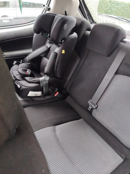 Peugeot 206 1.4 55kw, benzin, fotografija 11