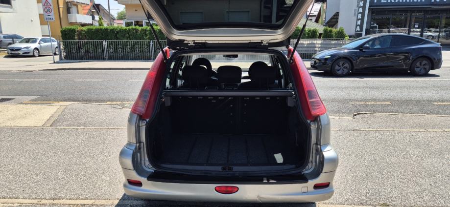 Peugeot 206 1,4*kupac NE PLAĆA prijenos *HR-AUTO **REG GOD DANA **, fotografija 14