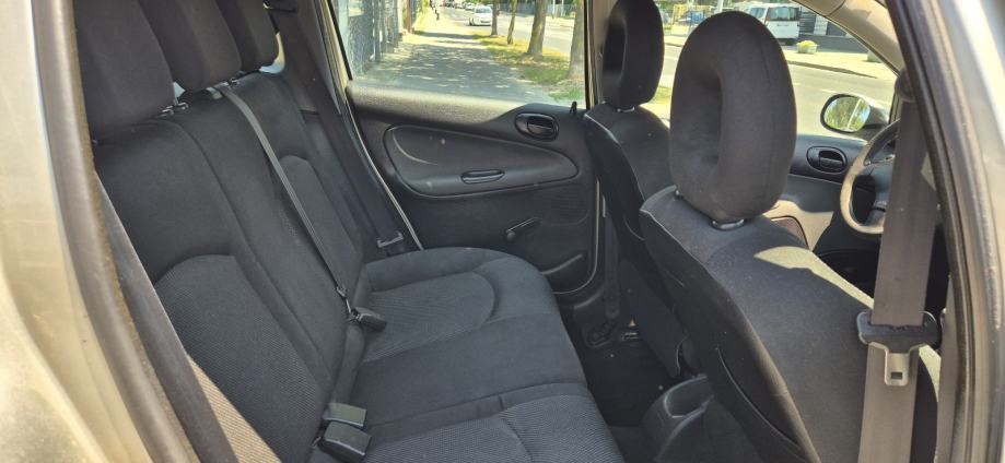 Peugeot 206 1,4*kupac NE PLAĆA prijenos *HR-AUTO **REG GOD DANA **, fotografija 15