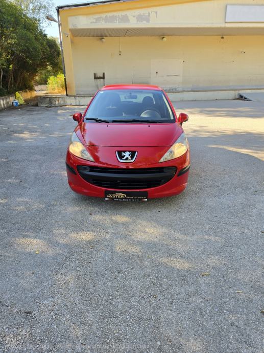 Peugeot 207 1,4 16V, fotografija 3