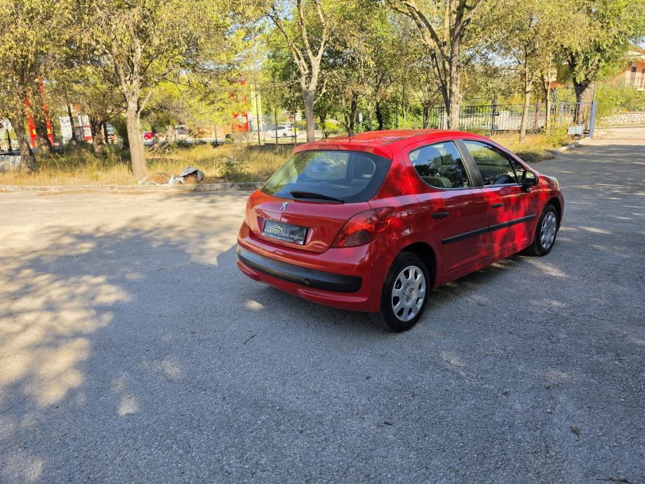 Peugeot 207 1,4 16V, fotografija 5