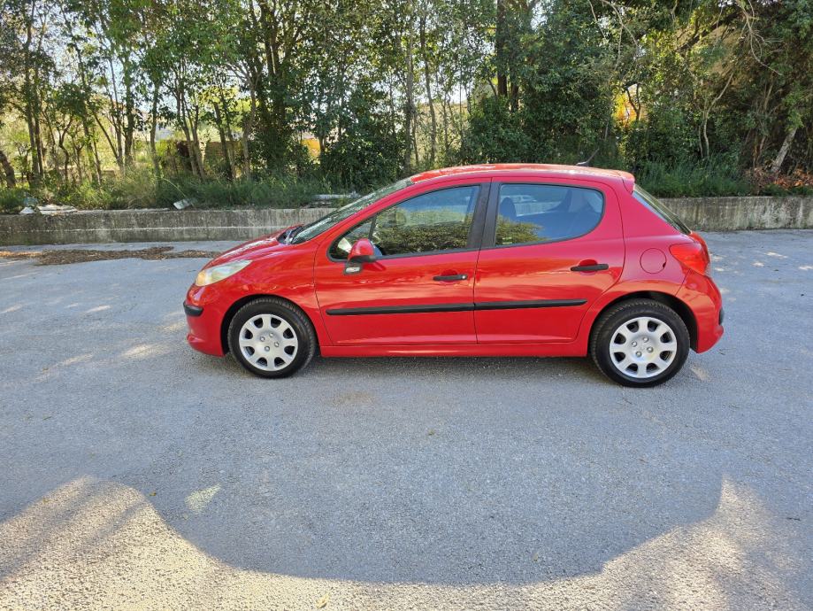 Peugeot 207 1,4 16V, fotografija 6