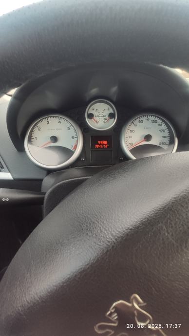 Peugeot 207 1,4 16V VTi, fotografija 7