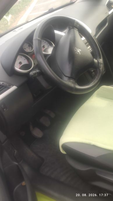 Peugeot 207 1,4 16V VTi, fotografija 6
