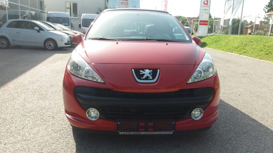 Peugeot 207 1,4 Trendy