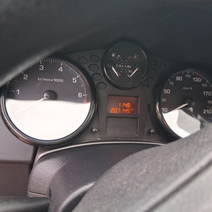 Peugeot 207 1,4, fotografija 4