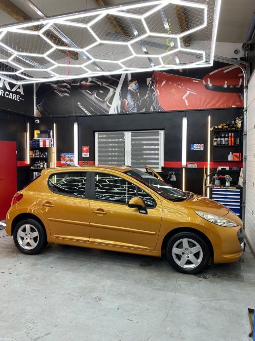 Peugeot 207 1,4, fotografija 3