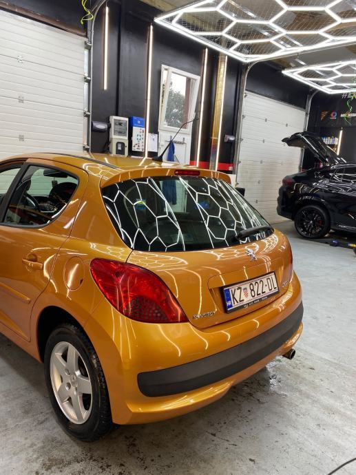 Peugeot 207 1,4, fotografija 8
