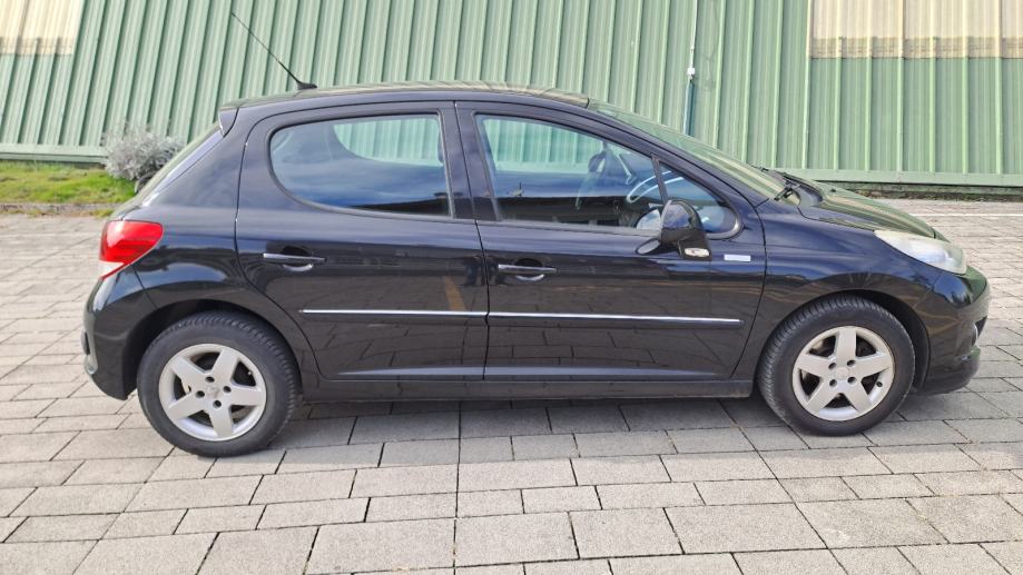 Peugeot 207 1,4 VTi, fotografija 4