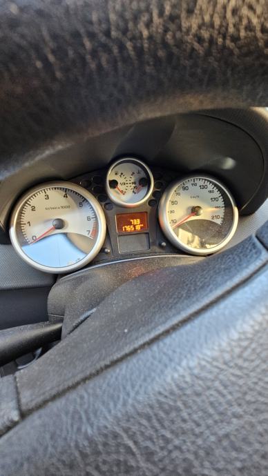 Peugeot 207 1,4 VTi, fotografija 7