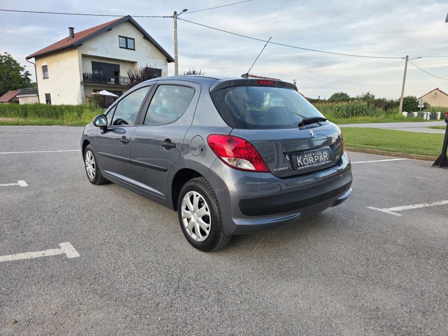 Peugeot 207 1,4i, 55kw, SAMO 91.000km,MOGUČNOST BRZOG KREDITA DO 10.g., fotografija 7