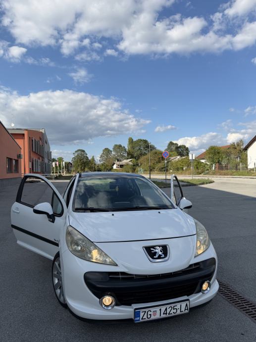 Peugeot 207 1.6 HDi | 2010. | REG. DO 06/2027., fotografija 3