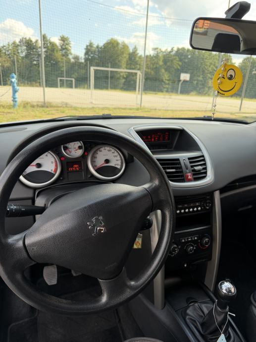 Peugeot 207 1.6 HDi | 2010. | REG. DO 06/2027., fotografija 7