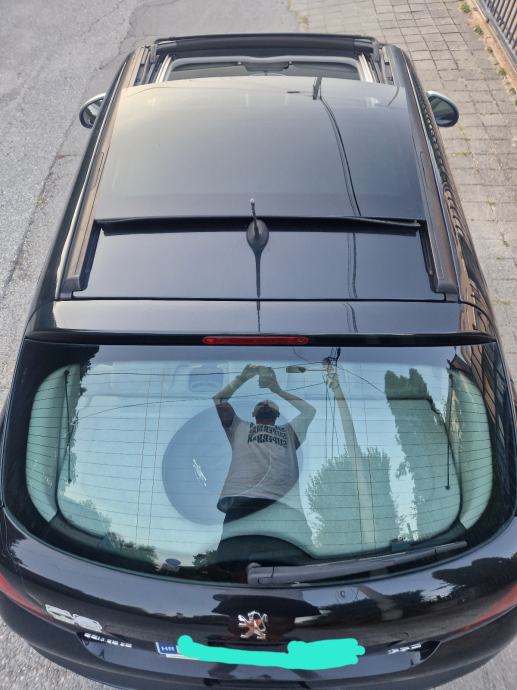 Peugeot 207 1,6 HDi, fotografija 3