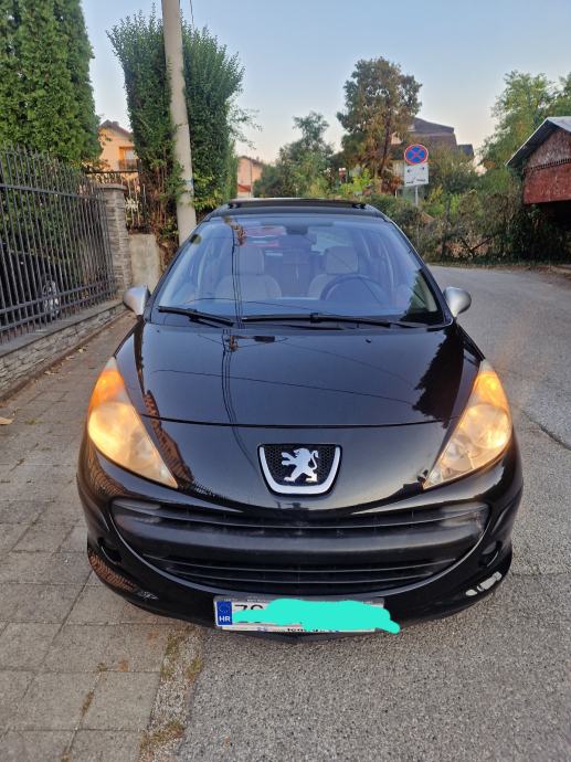 Peugeot 207 1,6 HDi, fotografija 15
