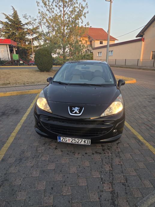 Peugeot 207 1,6 HDi, fotografija 2
