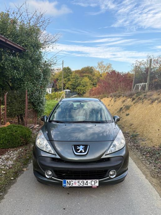 Peugeot 207 1,6 HDi, fotografija 2