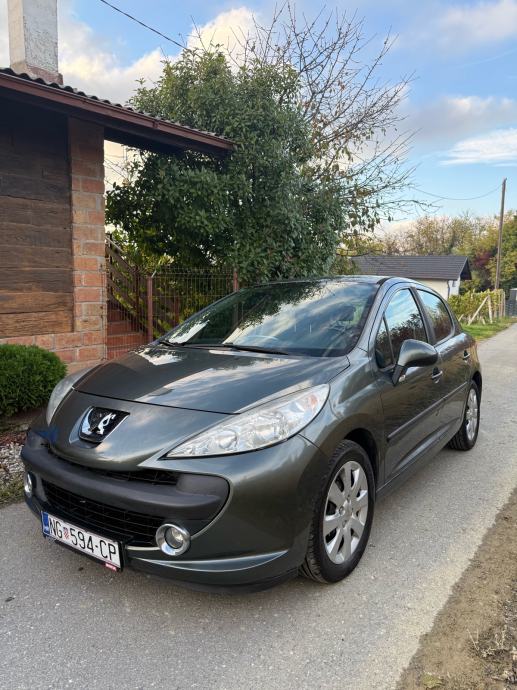 Peugeot 207