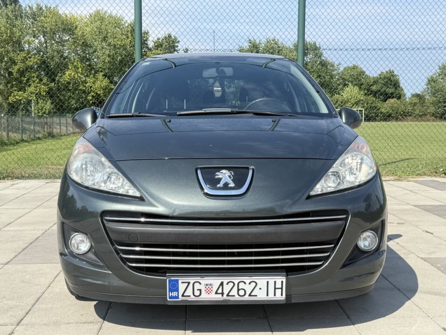 PEUGEOT 207 1.6HDI*68KW/93KS* REG GOD DANA* 2010 REDIZAJN*TEMPOMAT*, fotografija 6