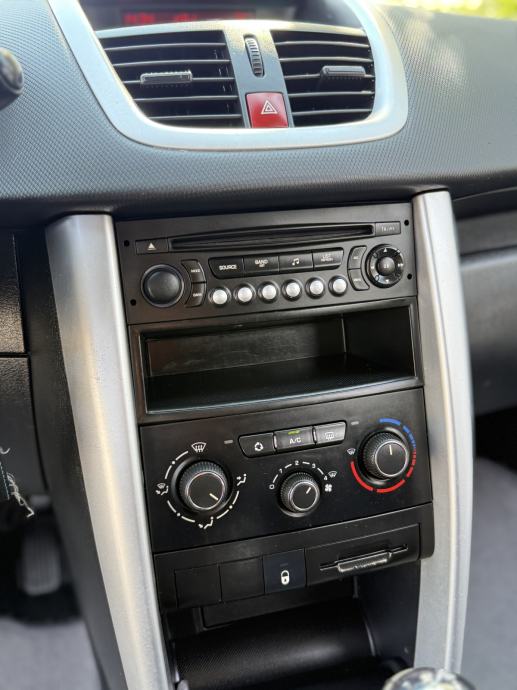 PEUGEOT 207 1.6HDI*68KW/93KS* REG GOD DANA* 2010 REDIZAJN*TEMPOMAT*, fotografija 16