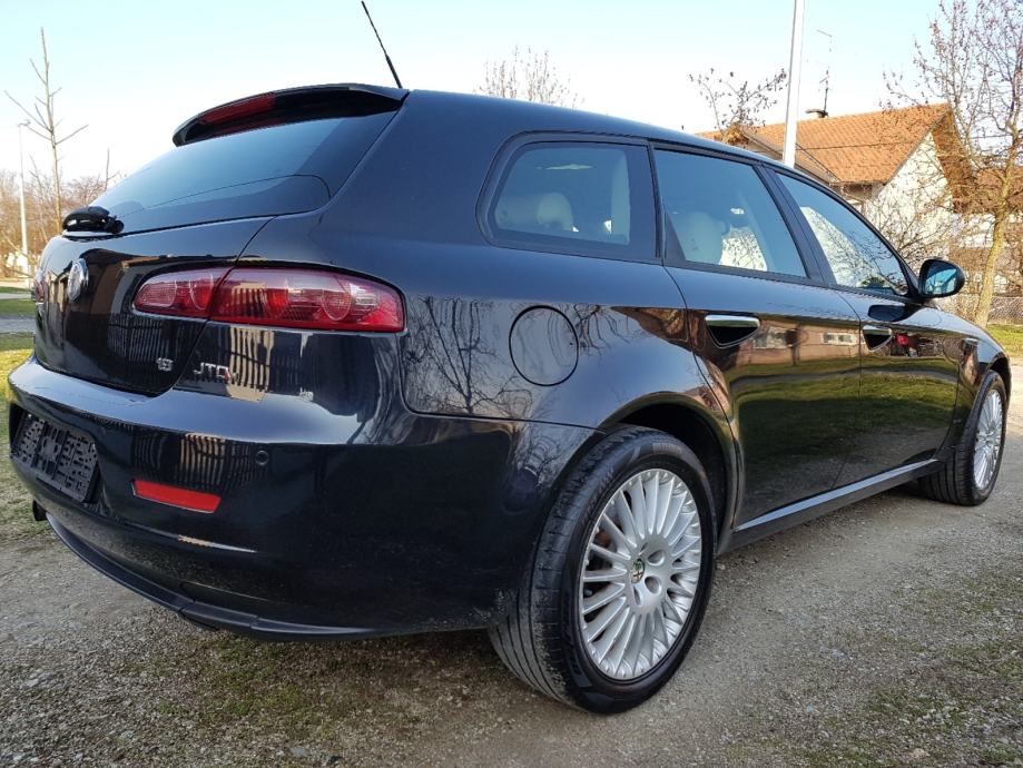 Alfa romeo 159sw