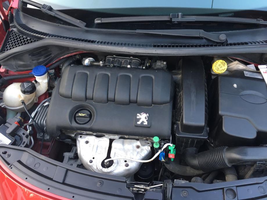 Peugeot 207 1.4 Vti Czujnik Temperatury
