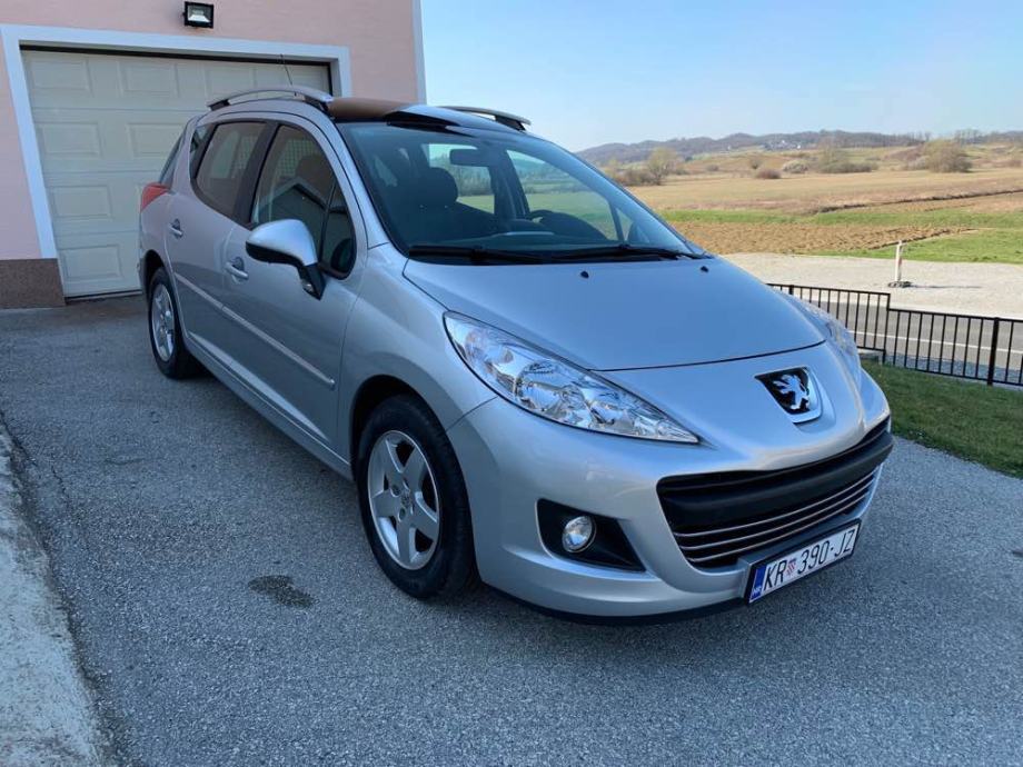 Peugeot 207 sw