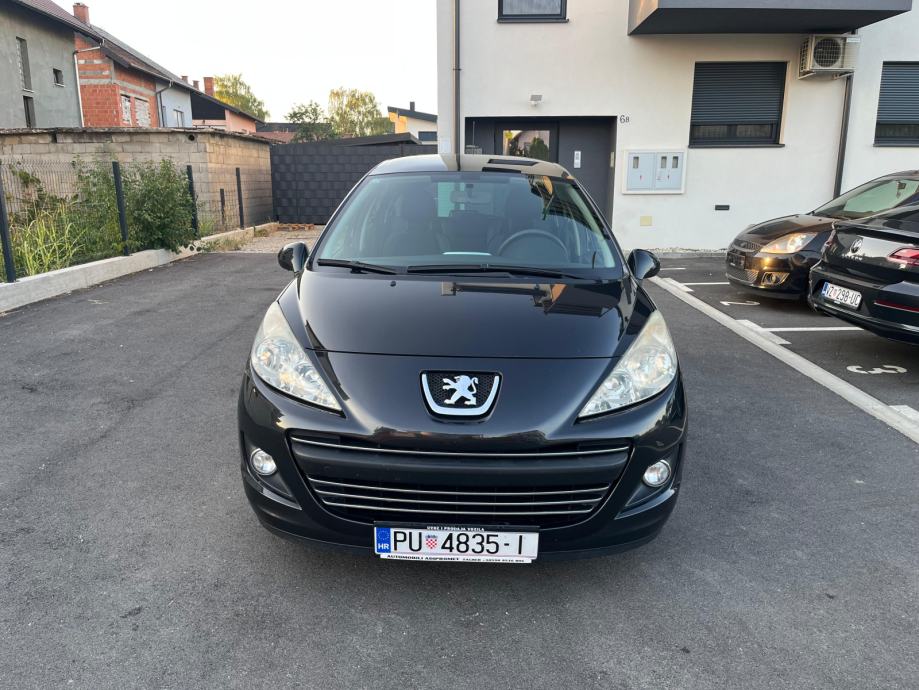 Peugeot 207 SW 1,6 HDi, fotografija 2