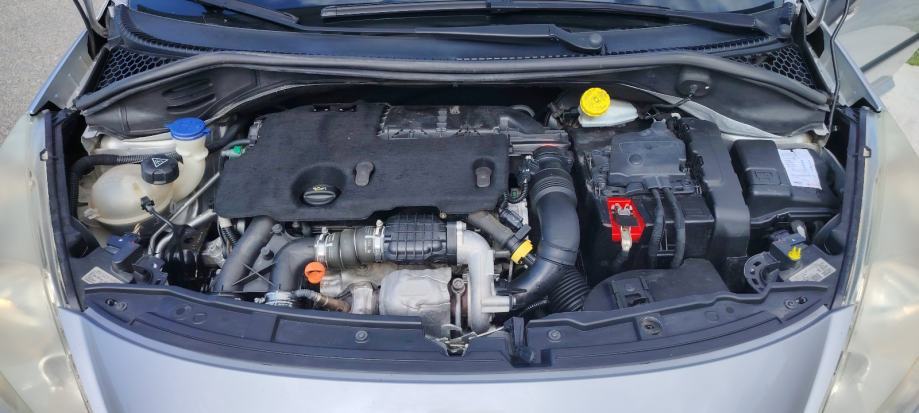 Peugeot 207 SW 1,6 HDi, fotografija 17