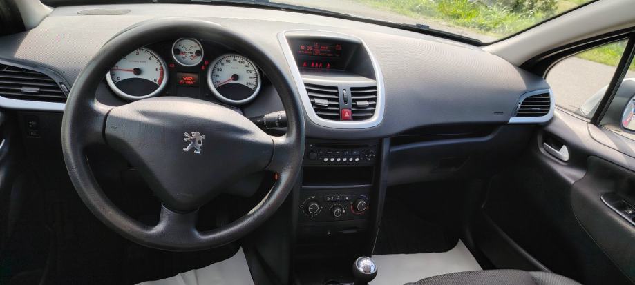Peugeot 207 SW 1,6 HDi, fotografija 15