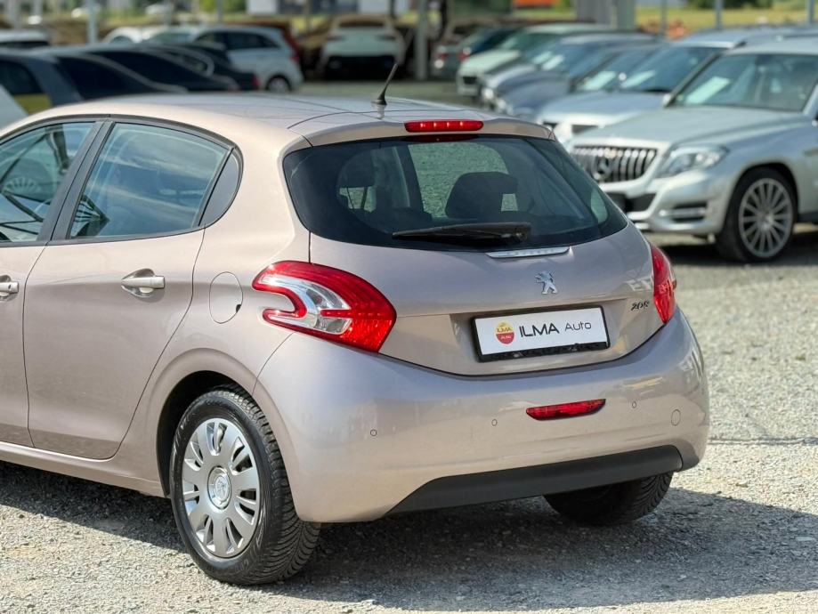 PEUGEOT 208 1.0 - 2015 - GARANCIJA DOSTAVA GRATIS!!!, fotografija 9