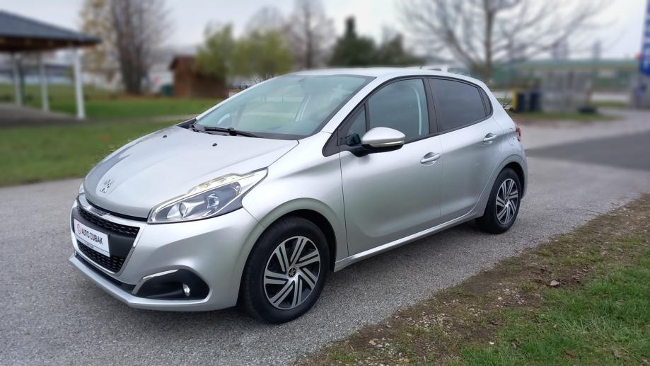 Peugeot 208 1,0 PureTech 68 Access 3 vrata, 2016 god.