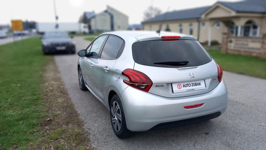 Peugeot 208 1,0 PureTech 68 Access 3 vrata, 2016 god.