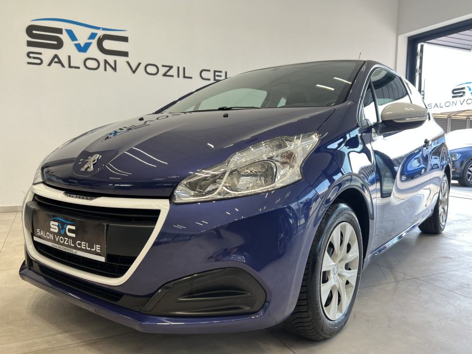 Peugeot 208 1.0 PureTech 68 ACCESS, 2016 god.