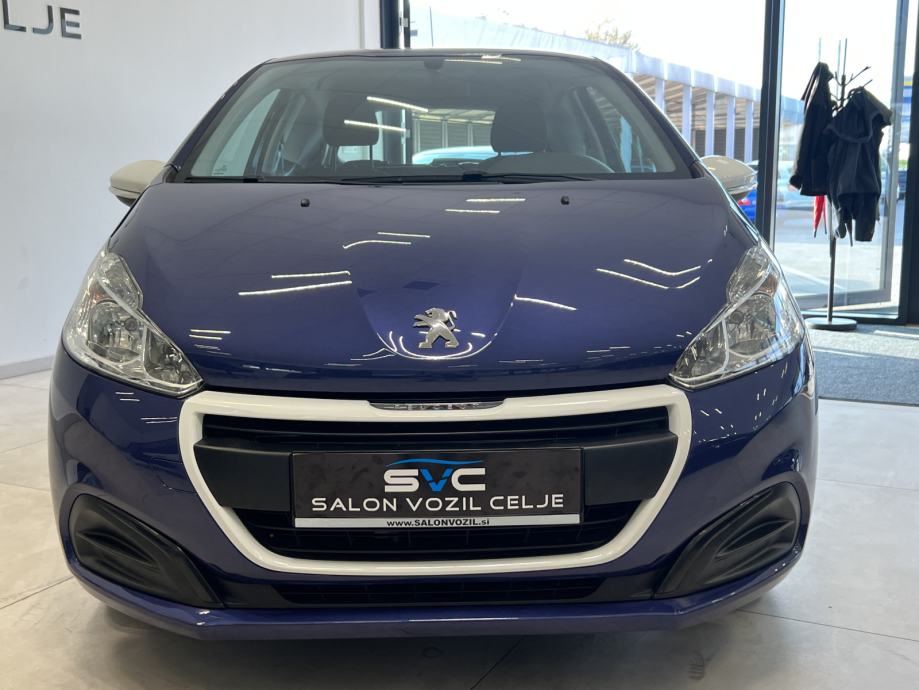 Peugeot 208 1.0 PureTech 68 ACCESS, 2016 god.