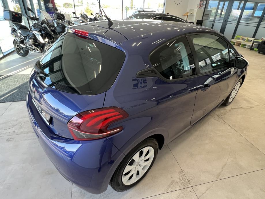 Peugeot 208 1.0 PureTech 68 ACCESS, 2016 god.