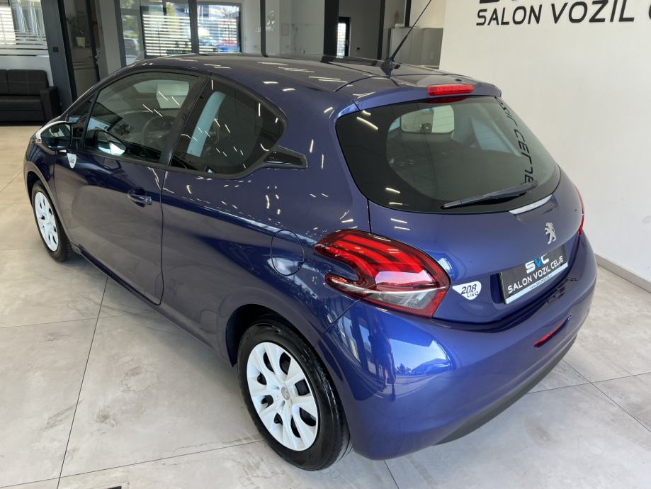 Peugeot 208 1.0 PureTech 68 ACCESS, 2016 god.