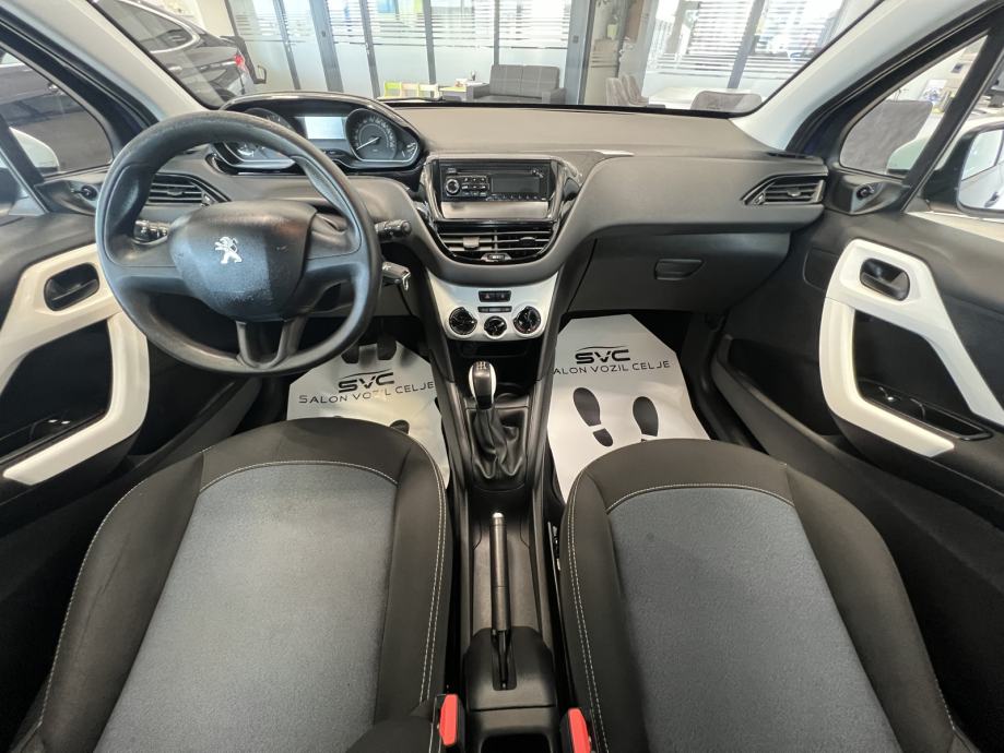 Peugeot 208 1.0 PureTech 68 ACCESS, 2016 god.