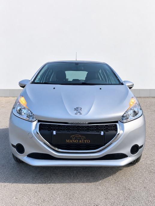 Peugeot 208 1.0 VTi ACTIVE-JAMSTVO-LED-TEMPOMAT-NAVI, fotografija 2