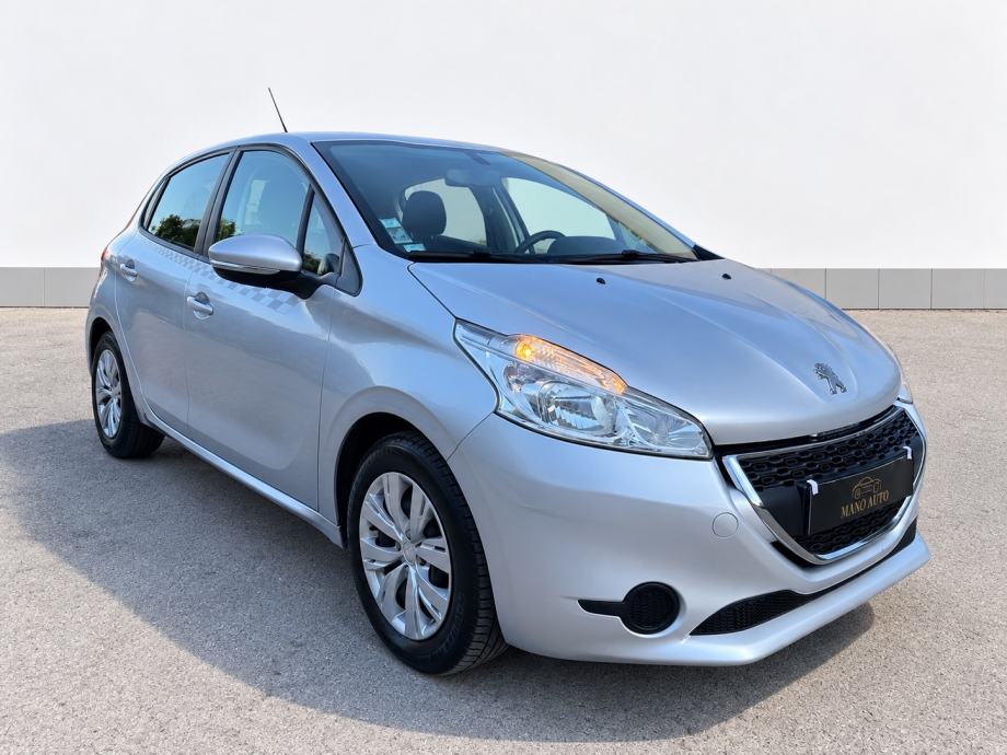 Peugeot 208 1.0 VTi ACTIVE-JAMSTVO-LED-TEMPOMAT-NAVI, fotografija 3