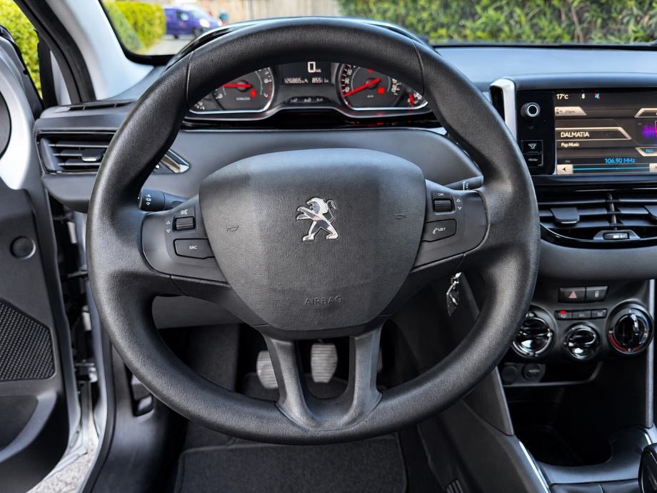 Peugeot 208 1.0 VTi ACTIVE-JAMSTVO-LED-TEMPOMAT-NAVI, fotografija 12