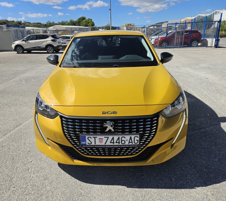 PEUGEOT 208 1,2 • 1. VLASNIK • REG CIJELU GOD • TVORNIČKO JAMSTVO 2G, fotografija 2