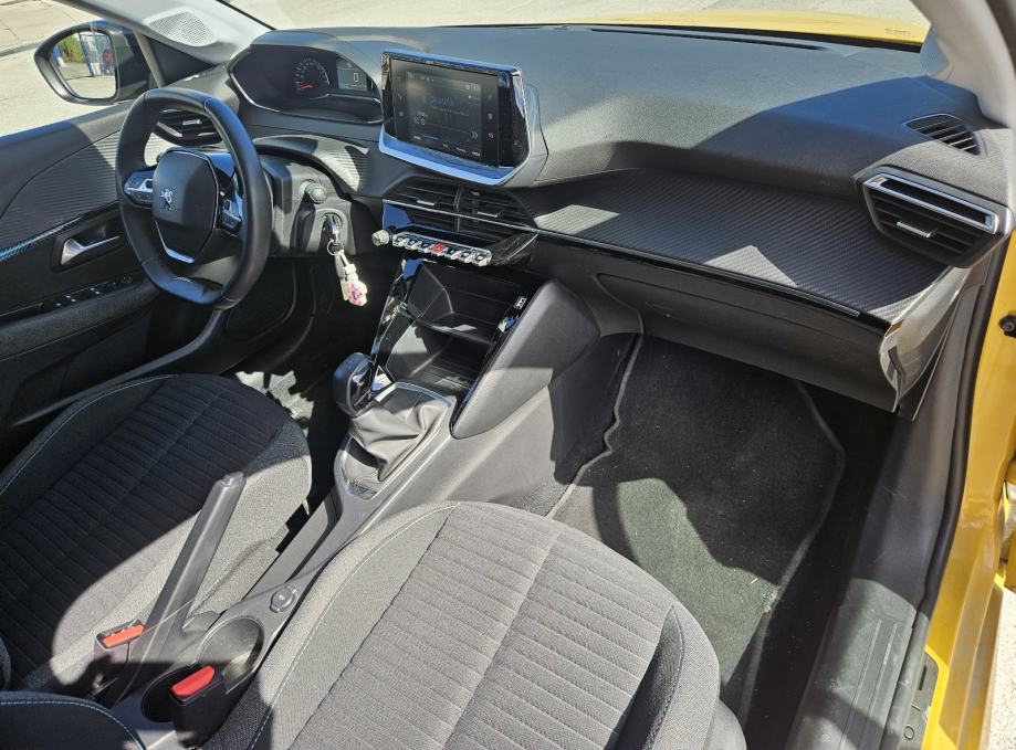PEUGEOT 208 1,2 • 1. VLASNIK • REG CIJELU GOD • TVORNIČKO JAMSTVO 2G, fotografija 10