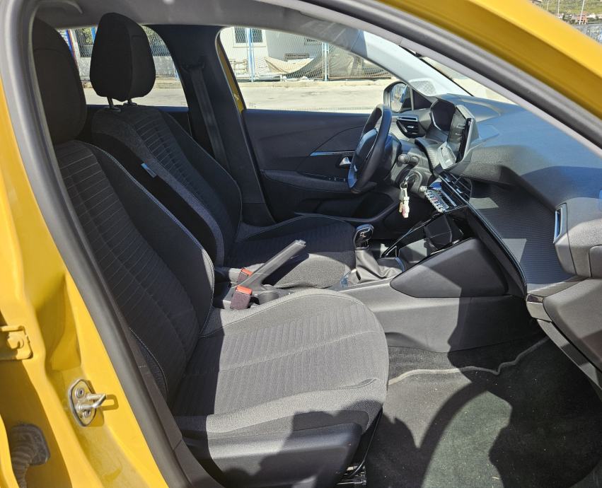 PEUGEOT 208 1,2 • 1. VLASNIK • REG CIJELU GOD • TVORNIČKO JAMSTVO 2G, fotografija 11