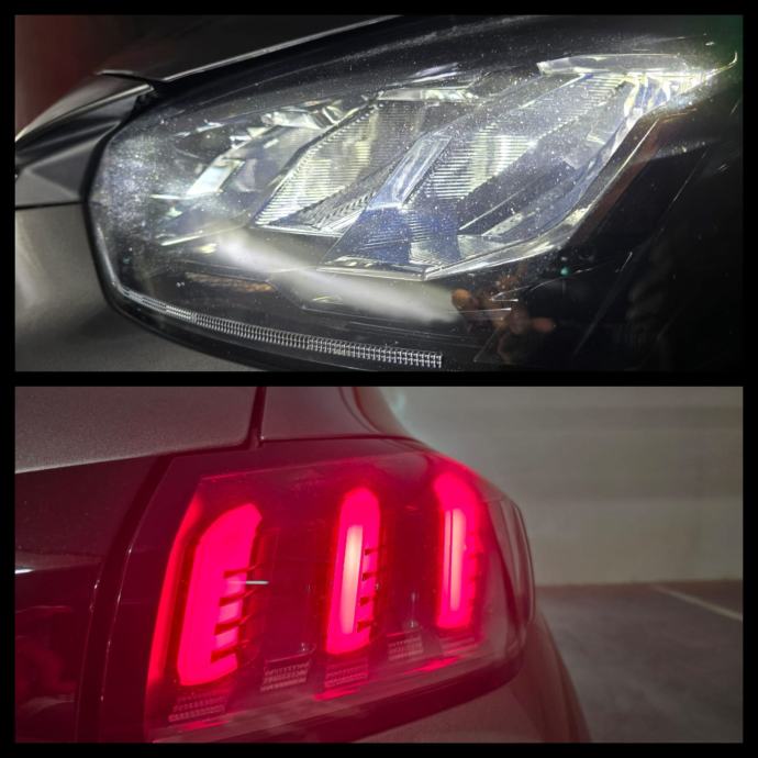 Peugeot 208 1,2 100 KS Allure, 1. vl, Top Stanje, Veliki servis!, fotografija 17