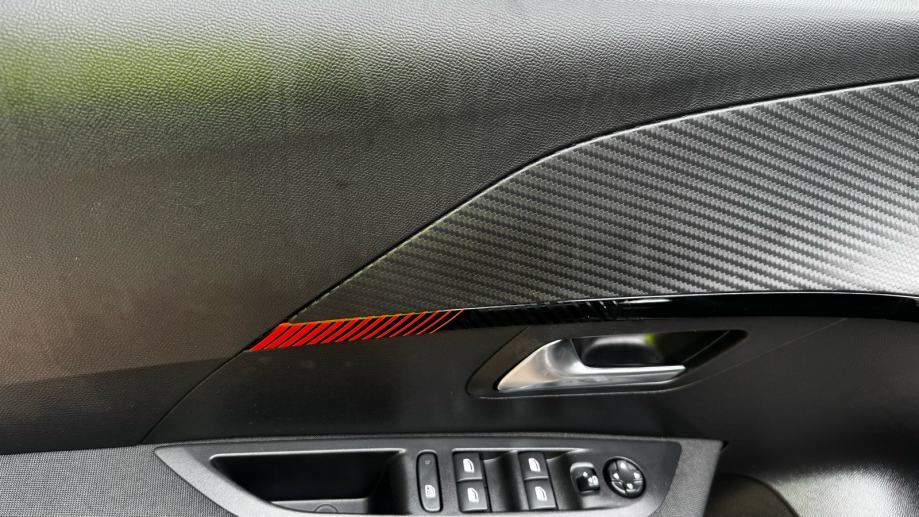 Peugeot 208 1,2 100 KS-BUSINESS R-SERVISNA-JAMSTVO 12 MJ!-TOP!, fotografija 9